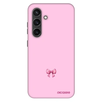 Maskica za Samsung Galaxy S24 S921B 5G - Blush bow