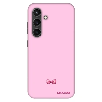 Maskica za Samsung Galaxy S24+ S926B 5G - Blush bow