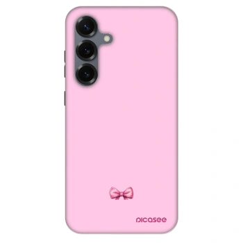 Maskica za Samsung Galaxy S25+ 5G - Blush bow