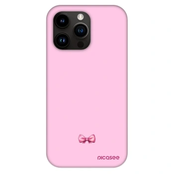Maskica za Apple iPhone 13 Pro - Blush bow