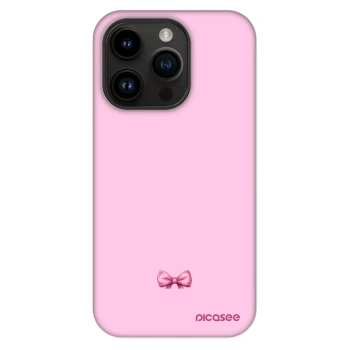 Maskica za Apple iPhone 14 Pro - Blush bow