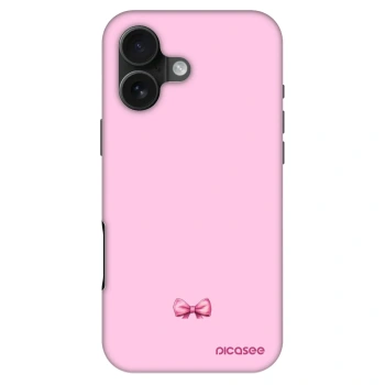 Maskica za Apple iPhone 16 - Blush bow
