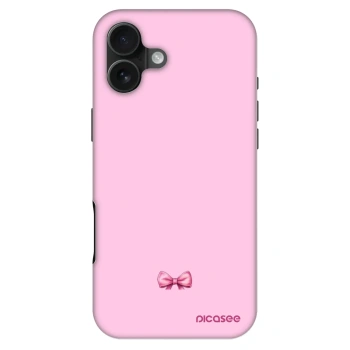 Maskica za Apple iPhone 16 Plus - Blush bow
