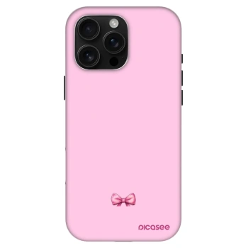 Maskica za Apple iPhone 16 Pro Max - Blush bow