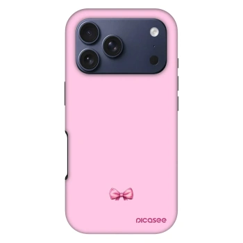 Maskica za Apple iPhone 17 Pro - Blush bow
