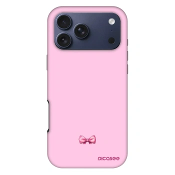 Maskica za Apple iPhone 17 Pro Max - Blush bow