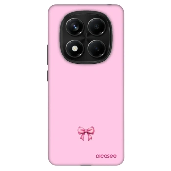 Maskica za Xiaomi Redmi Note 14 Pro 4G - Blush bow