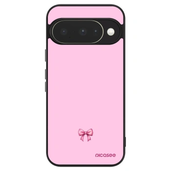 Maskica za Google Pixel 10 - Blush bow