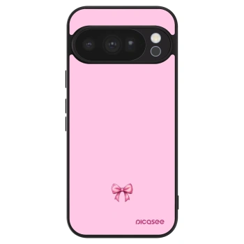 Maskica za Google Pixel 10 Pro - Blush bow