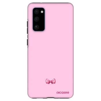 Maskica za Samsung Galaxy S20 FE - Blush bow