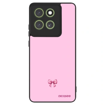 Maskica za Motorola Moto G86 Power 5G - Blush bow