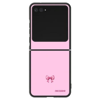 Maskica za Motorola Razr 60 - Blush bow