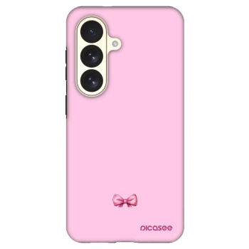 Maskica za Samsung Galaxy S26 - Blush bow