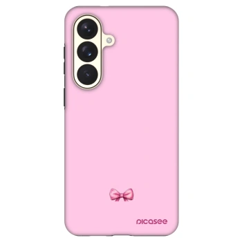 Maskica za Samsung Galaxy S26+ - Blush bow