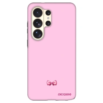 Maskica za Samsung Galaxy S26 Ultra - Blush bow