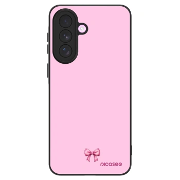 Maskica za Samsung Galaxy A57 5G - Blush bow