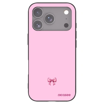 Maskica za Apple iPhone 18 Pro - Blush bow