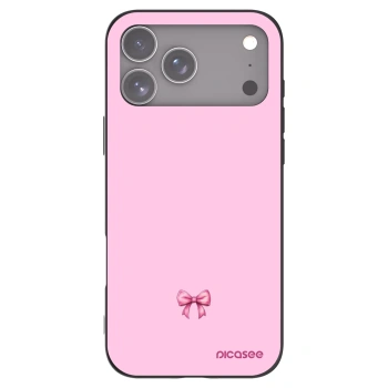 Maskica za Apple iPhone 18 Pro Max - Blush bow