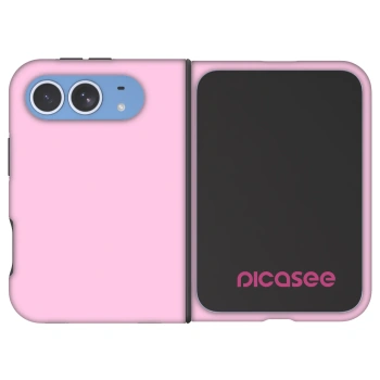 Picasee Fashion Case MagSafe za Apple iPhone Ultra - Blush bow