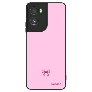 Maskica za Motorola Moto G06 - Blush bow