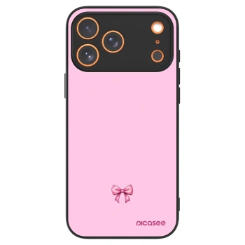 Picasee ULTIMATE CASE MagSafe za Apple iPhone 18 Pro Max - Blush bow