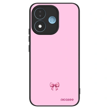 Maskica za Xiaomi Redmi Note 17 5G - Blush bow