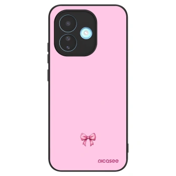 Maskica za Xiaomi Redmi Note 17 Pro 5G - Blush bow