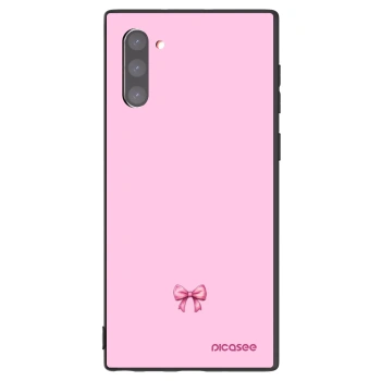 Maskica za Samsung Galaxy Note 10 N970F - Blush bow