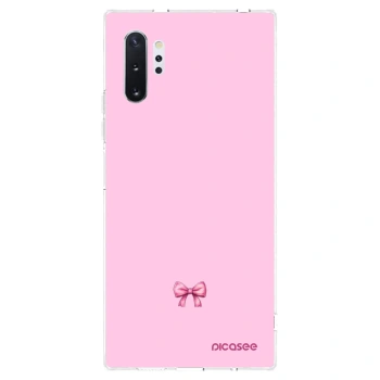 Maskica za Samsung Galaxy Note 10+ N975F - Blush bow