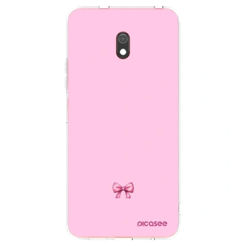 Maskica za Xiaomi Redmi 8A - Blush bow