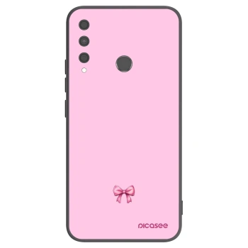 Maskica za Huawei P40 Lite E - Blush bow