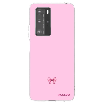 Maskica za Huawei P40 Pro - Blush bow