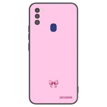 Maskica za Samsung Galaxy M21 M215F - Blush bow