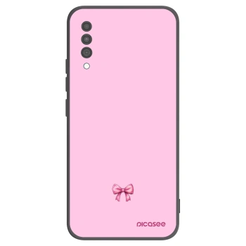 Maskica za Samsung Galaxy A30s A307F - Blush bow