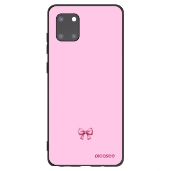 Maskica za Samsung Galaxy Note 10 Lite N770F - Blush bow