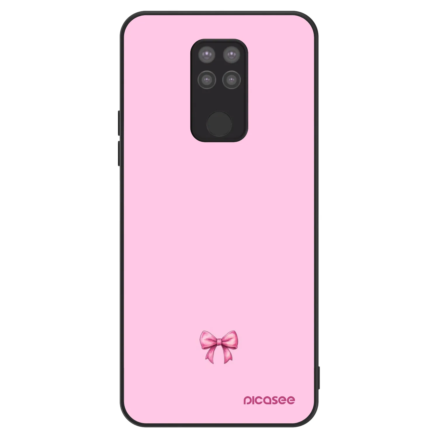 Picasee ULTIMATE CASE za Xiaomi Redmi Note 9 - Blush bow