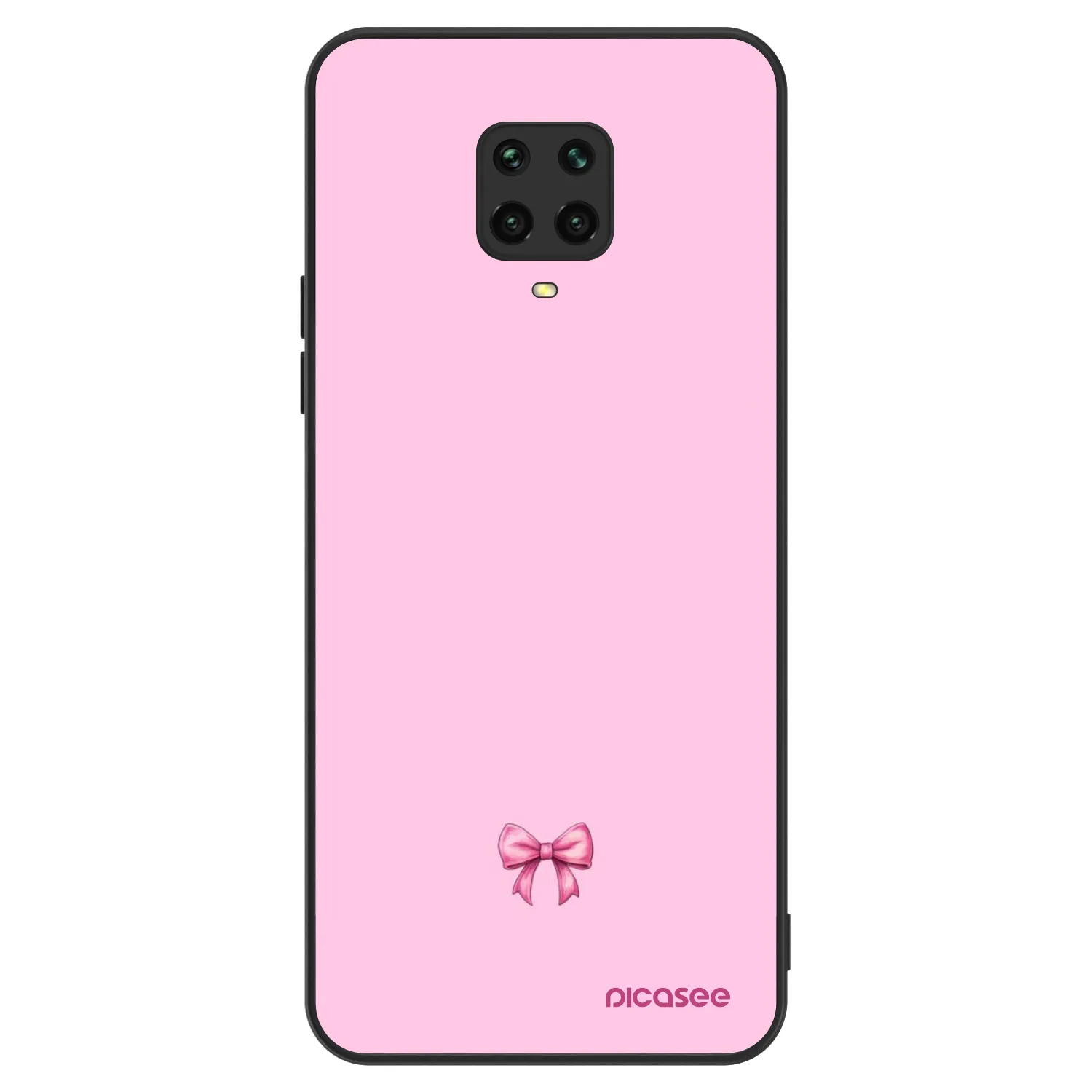 Picasee ULTIMATE CASE za Xiaomi Redmi Note 9 Pro - Blush bow