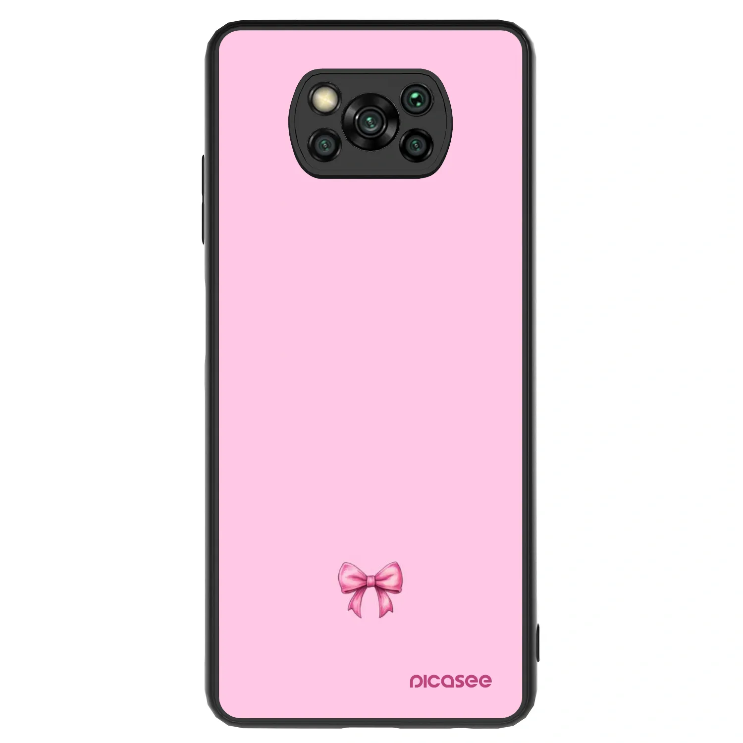 Picasee ULTIMATE CASE za Xiaomi Poco X3 - Blush bow