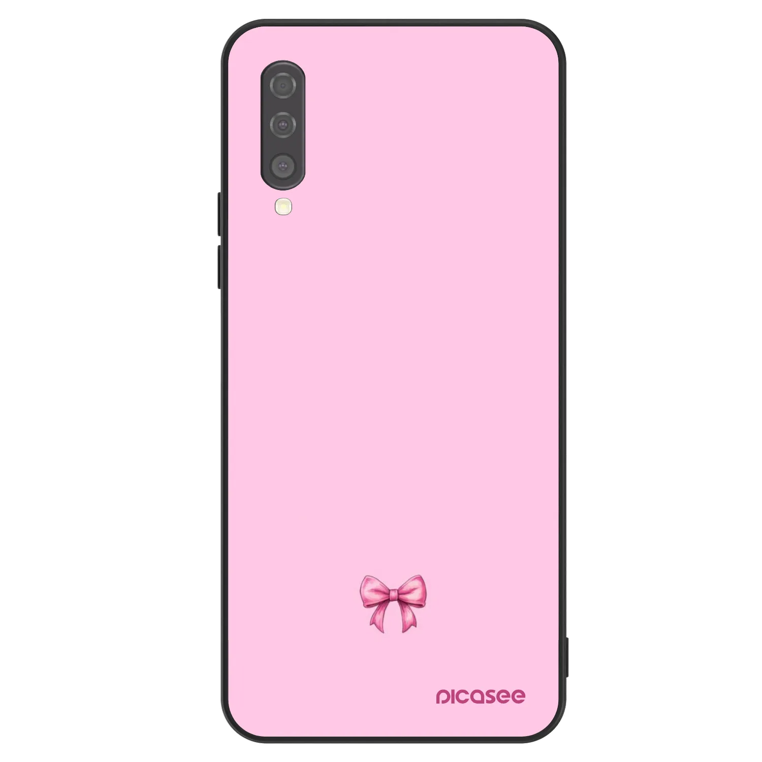 Picasee ULTIMATE CASE za Samsung Galaxy A50 A505F - Blush bow