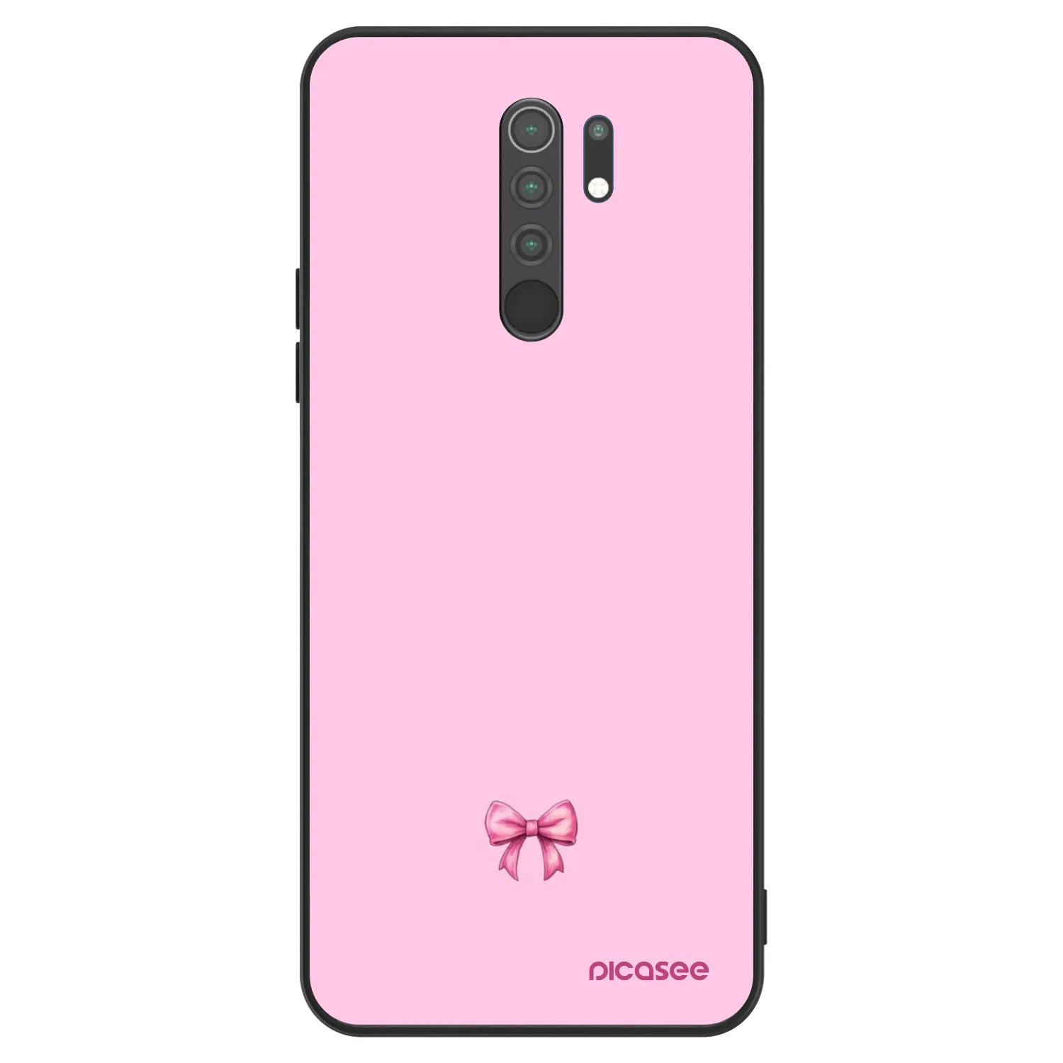 Picasee ULTIMATE CASE za Xiaomi Redmi 9 - Blush bow