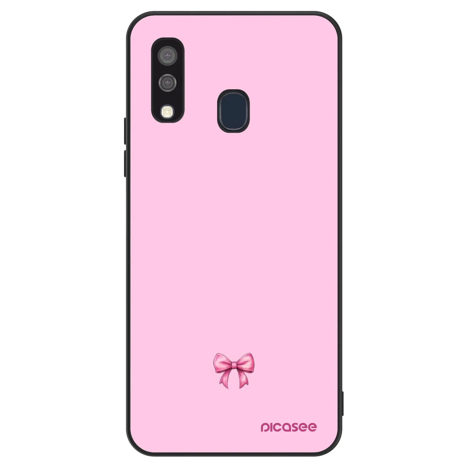 Picasee ULTIMATE CASE za Samsung Galaxy A40 A405F - Blush bow