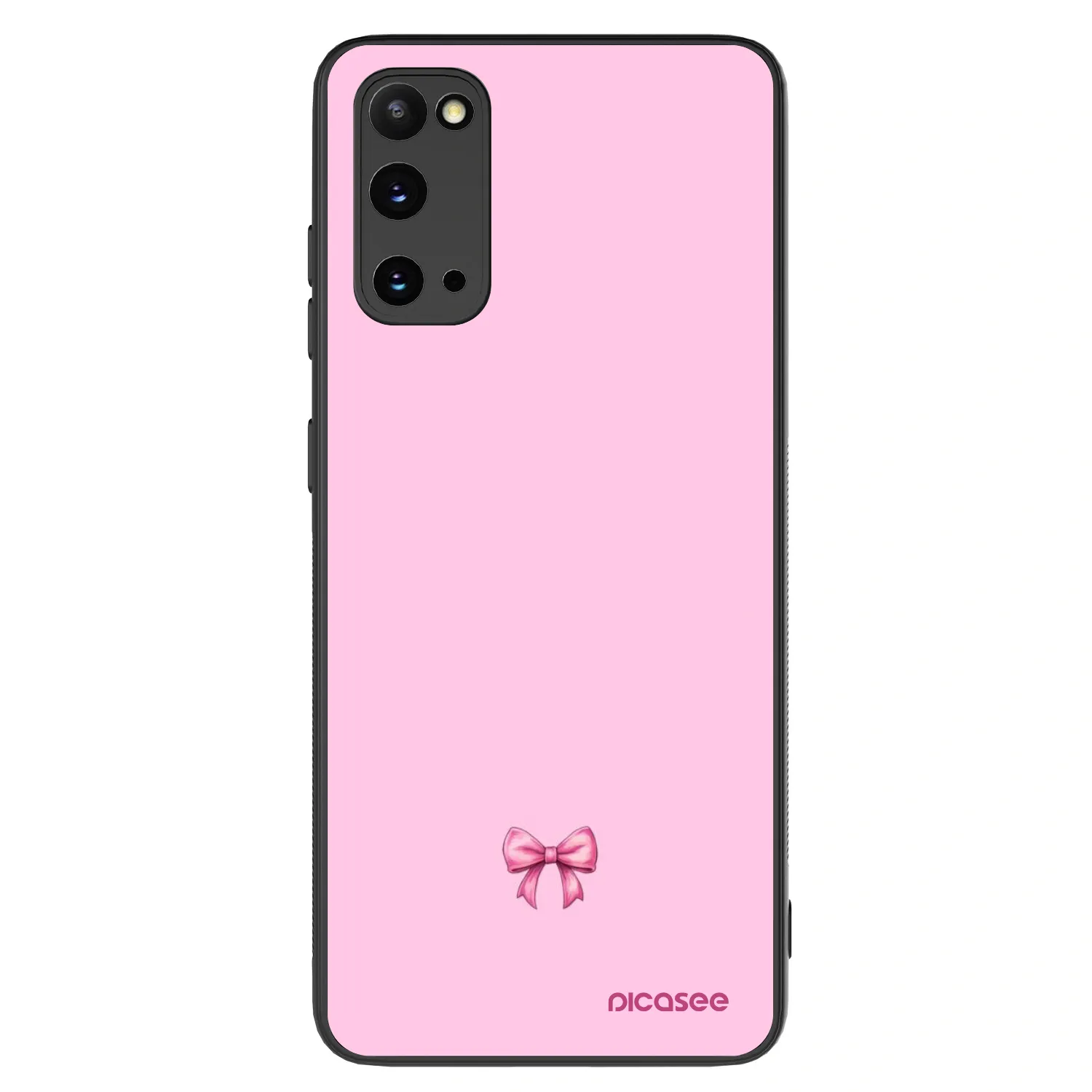 Picasee ULTIMATE CASE za Samsung Galaxy S20 G980F - Blush bow