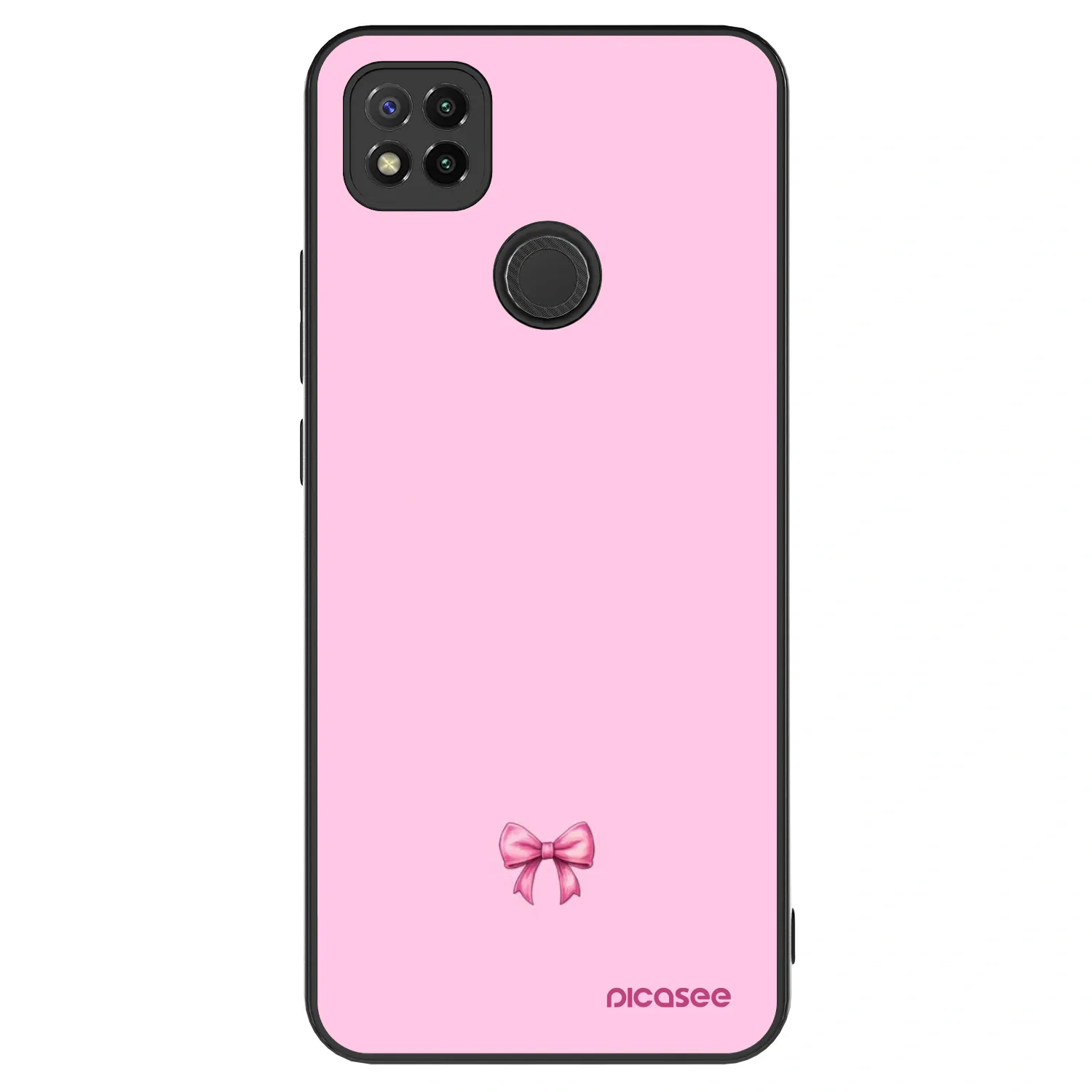 Picasee ULTIMATE CASE za Xiaomi Redmi 9C - Blush bow