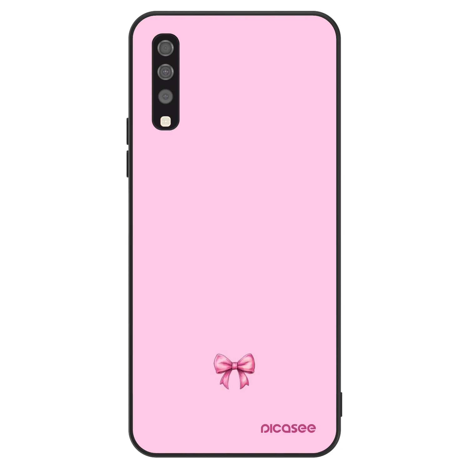 Picasee ULTIMATE CASE za Samsung Galaxy A70 A705F - Blush bow