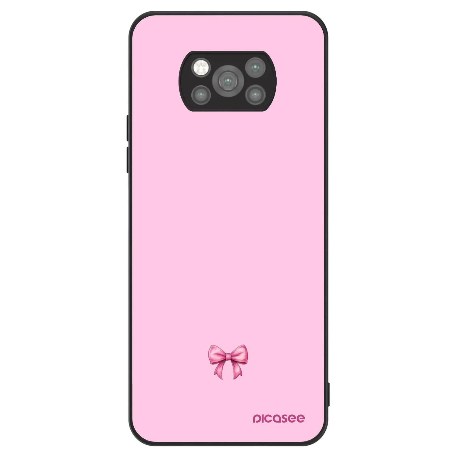 Picasee ULTIMATE CASE za Xiaomi Poco X3 Pro - Blush bow