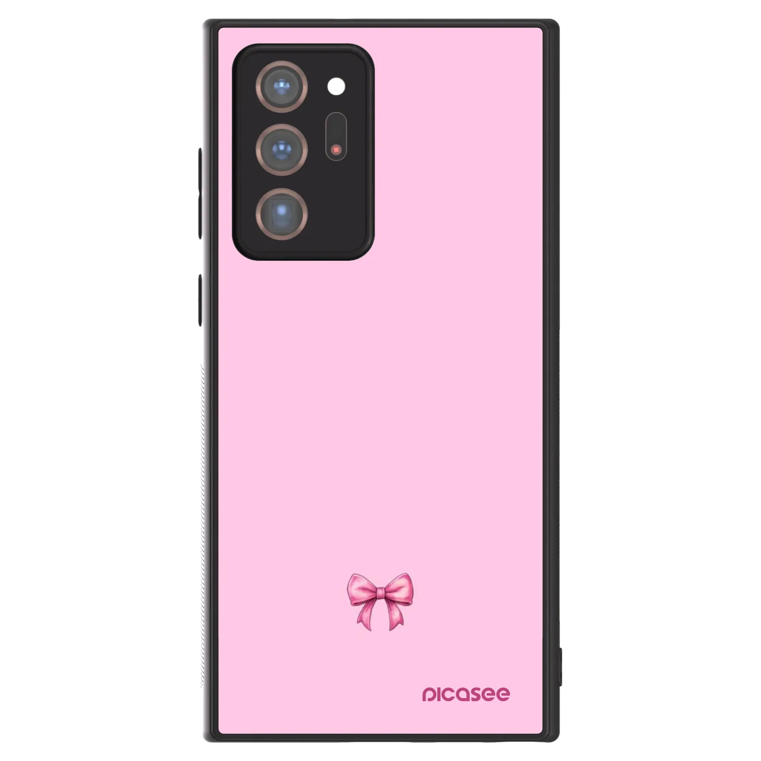 Picasee ULTIMATE CASE za Samsung Galaxy Note 20 Ultra - Blush bow