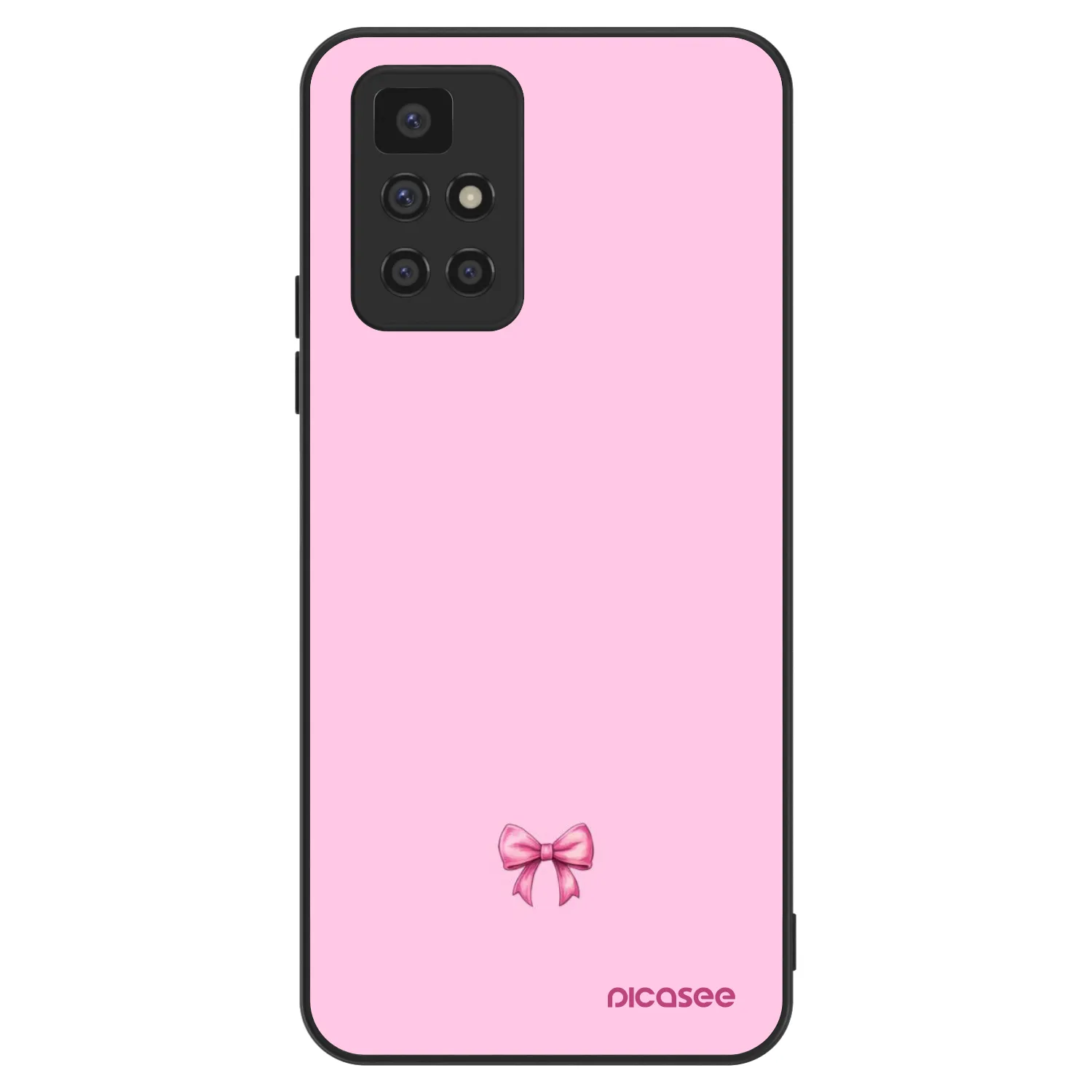 Picasee ULTIMATE CASE za Xiaomi Redmi 10 - Blush bow