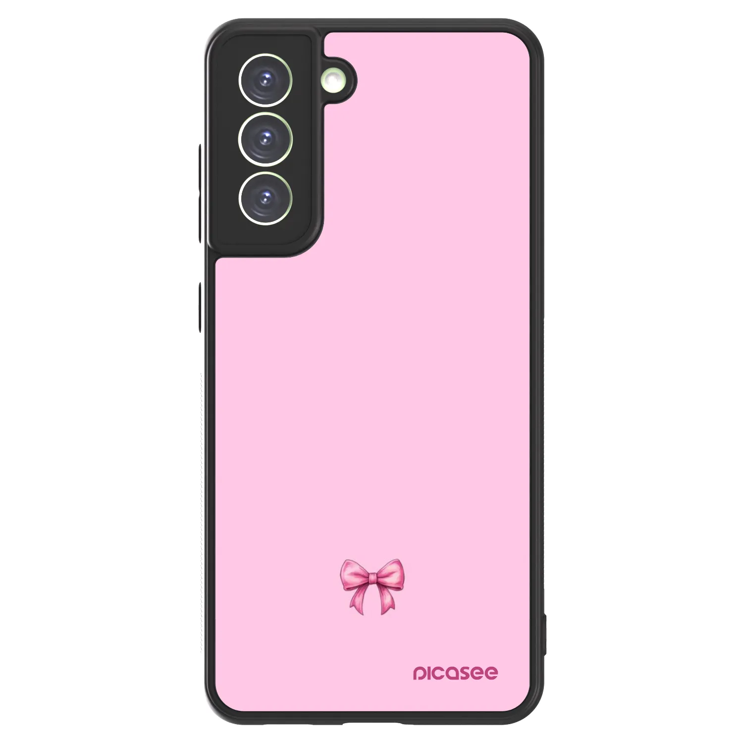 Picasee ULTIMATE CASE za Samsung Galaxy S21 FE 5G - Blush bow