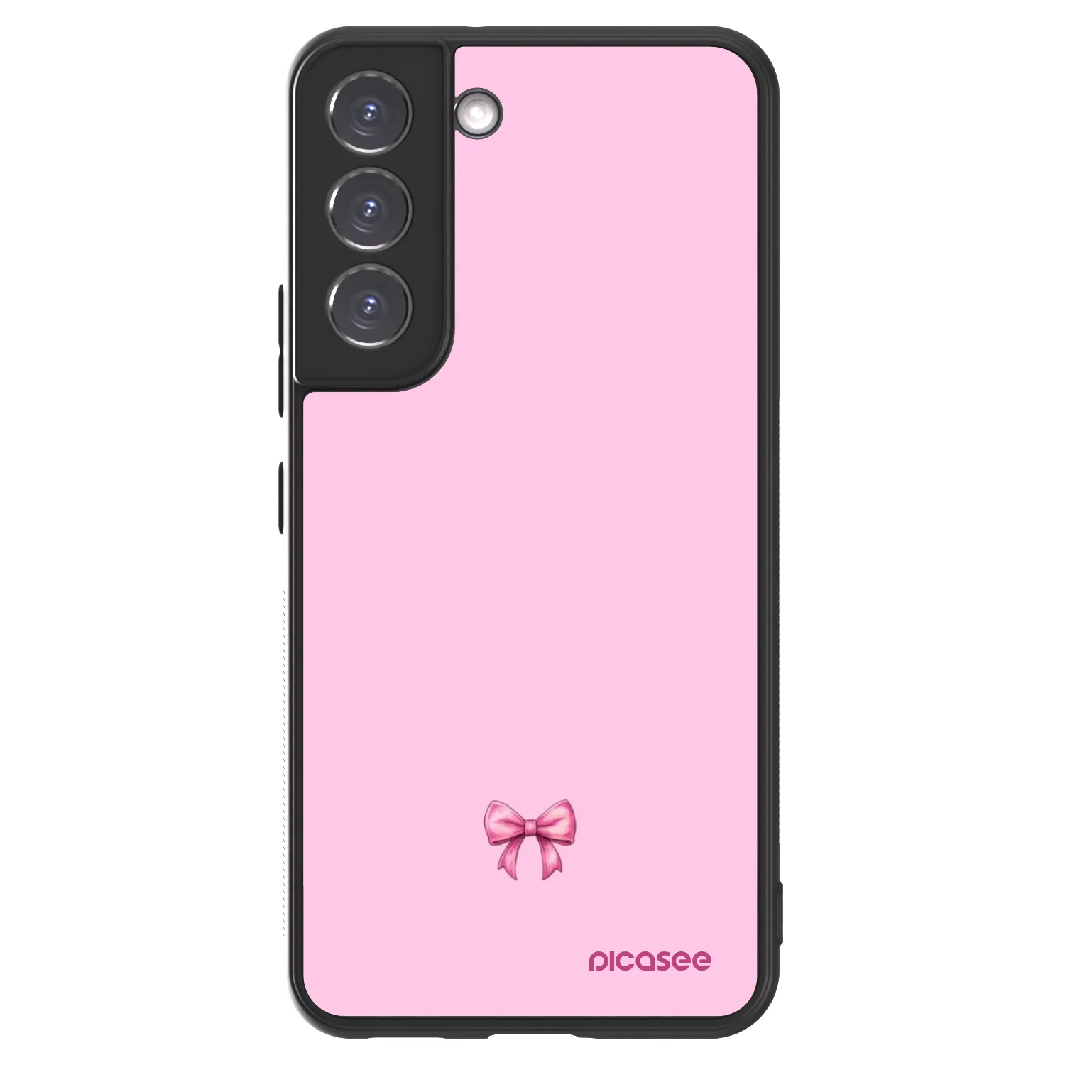 Picasee ULTIMATE CASE za Samsung Galaxy S22 5G - Blush bow