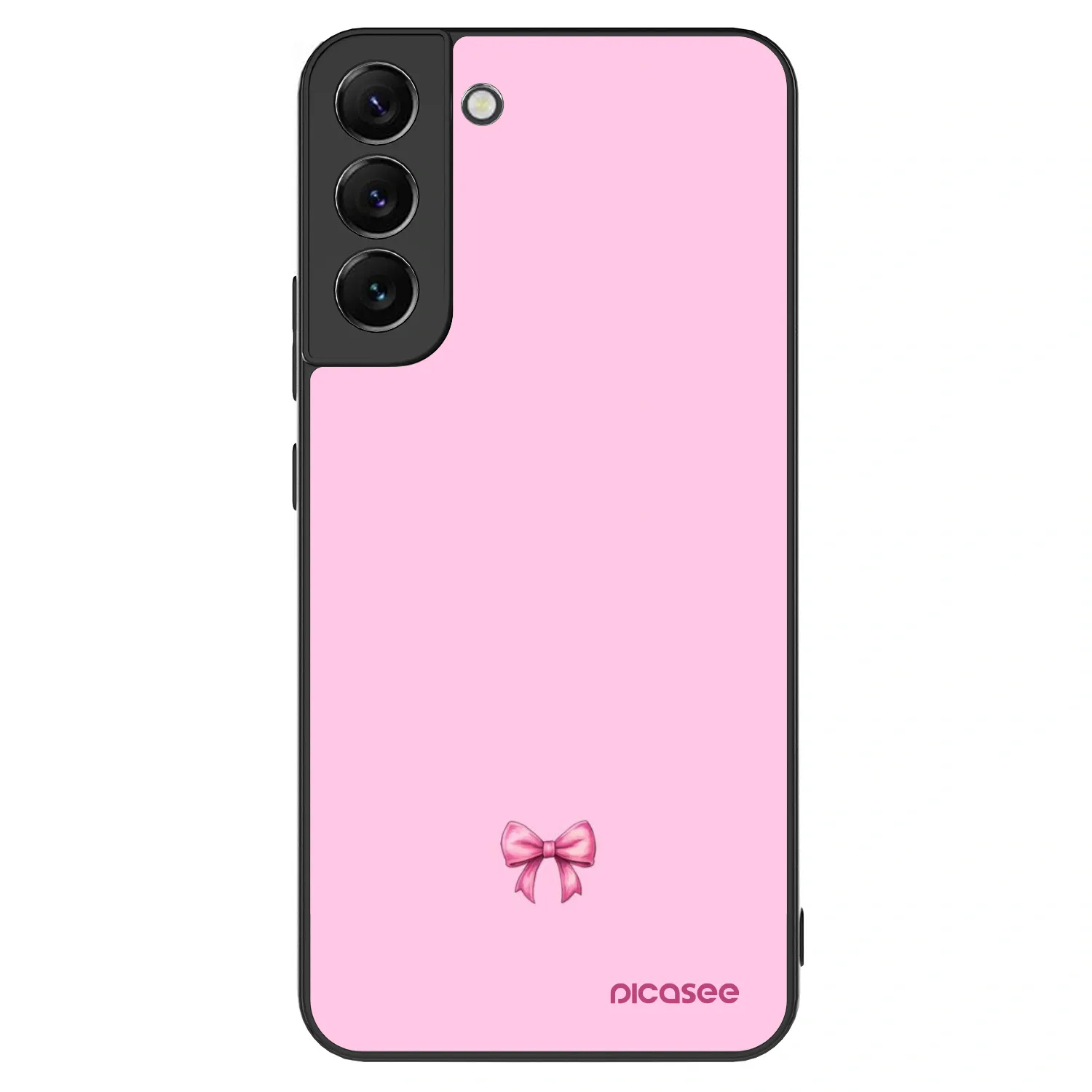 Picasee ULTIMATE CASE za Samsung Galaxy S22+ 5G - Blush bow